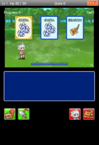 Tower and Dungeons -  Rogue-like game (Old JRPG) Screen Shot 8