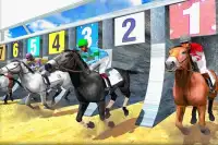 derby simulateur de jeux de courses de chevaux Screen Shot 3