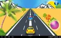 Taxi Game Screen Shot 6