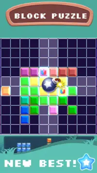 Block Puzzle 2021 - Classic Puzzle Games Screen Shot 5