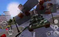 War Tank Machines Strike-City Fighting Battle Screen Shot 13
