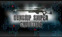 Pancernik Sniper Strzelanie Screen Shot 0