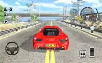 Drift Simulator: 458 Italia Screen Shot 0