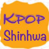 Kpop game - Shinhwa 신화