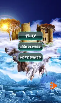 Castelo Medieval Puzzles Screen Shot 5