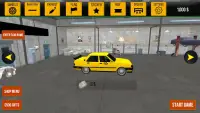 Europa Taxi Simulator 2020 Screen Shot 0