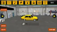 Europe Taxi Simulator 2020 Screen Shot 0