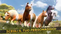 Il Mio Bel Pony: Corsa & Corri Screen Shot 7