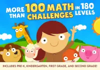 Animal Math Games for Kids Screen Shot 9