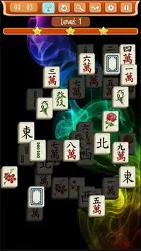 Mahjong Transformer Solitaire Screen Shot 4