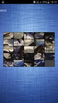 Dragon Puzzle Screen Shot 6