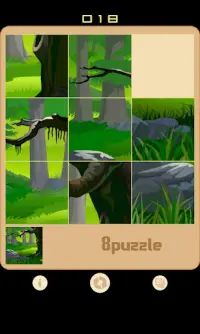 8 Puzzle Screen Shot 8