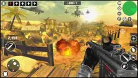 melawan menyerang: permainan gratis action perang Screen Shot 0