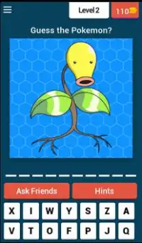 Pokemon Quiz Go Go Trivia Screen Shot 3