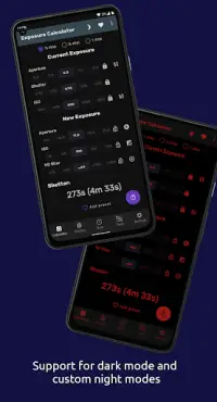 Exposure Calculator Screen Shot 7