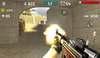 Pistola Assalto Guerra Atirar Screen Shot 17