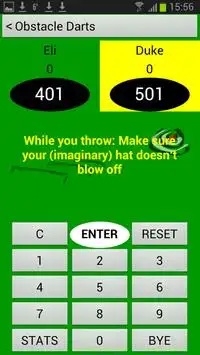 Obstacle Darts Screen Shot 6