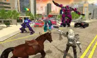 War for the Planet of the Superheroes Knight Screen Shot 2