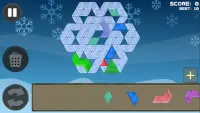 Puzzle Inlay Lost Shapes Screen Shot 5