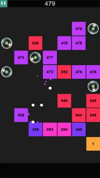 Color Balls Breaker 100 Screen Shot 14