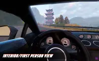 City Real Drift Simulator Jeux de voiture à la Screen Shot 4