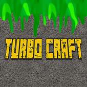 Turbo Crafting Games - Exploration Adventure