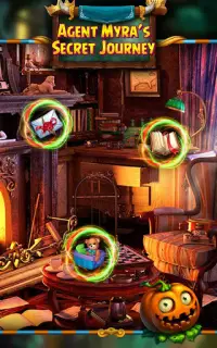Hidden Object Games 300 Levels : Myra's journey Screen Shot 0