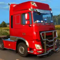 Truck World Simulator Screen Shot 0
