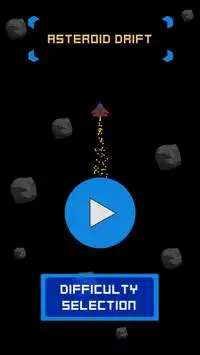 Asteroid Drift Screen Shot 0