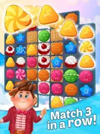 Sky Puzzle: Match 3 Game Screen Shot 7