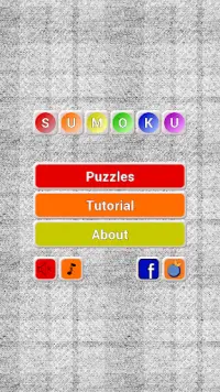 Sumoku: sudoku   words game Screen Shot 2
