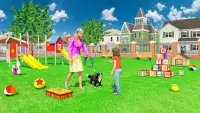 Puppy Dog Simulator Pet Games Screen Shot 9