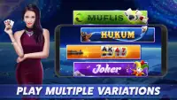 Vegas Teen Patti - 3 Card Poke Screen Shot 4