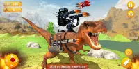 New Dinosaur Survival Battle-Beast Attack Screen Shot 0