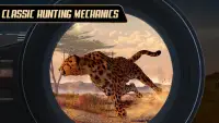 हिरण शिकारी - शिकार के खेल Screen Shot 6