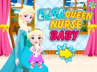 Ice Queen Nurse Baby Screen Shot 0