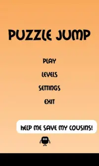 Puzzle Jump Screen Shot 1