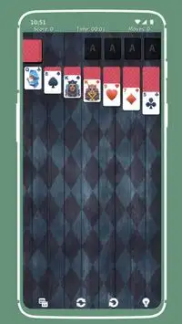 Kings Solitaire Games Screen Shot 3