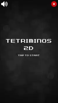 Tetriminos 2D Screen Shot 1