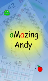 aMazing Andy Screen Shot 0
