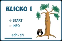 Klicko 1 · Lernspiel Kinder 4 bis 7 Screen Shot 1