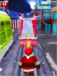 Christmas Santa Surf: The Subway Runner 2020 Screen Shot 12