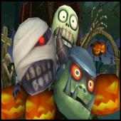 Monster Dash - 3D Endless Run Halloween Game