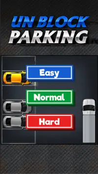 Unblock Parking Car Screen Shot 1