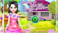 Sweet Baby Girl House Cleanup 2018 Cleaning Games Screen Shot 0