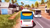 Indian Airport Bus Simulator Game:City Bus Racing Screen Shot 3