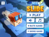 Mr. Slide - Platformer Game Screen Shot 8