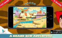 Chacha Adventure Game Dash Screen Shot 5