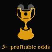 5  profitable odds