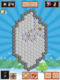 Minesweeper: Collector (Сапёр) Screen Shot 7